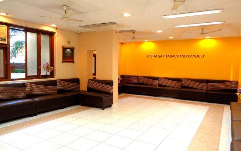 K Bhagat Tarachand Banquet, Mumbai 4